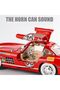 Mercedes-Benz 300 Sl Red 1954 Model Classic Car 1/24 Scale Mercedes 300Sl Car with Stickers - 5