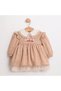 Clarisse Girl Dress 9-12-18-24 Months - 3
