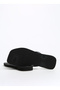 Black Women's Beach Slippers 41482572976 - 4
