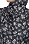 Practical One Piece Magnolia Patterned Prayer Dress - 4