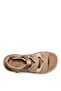 Kum Men's Suede Sandals m Goldencoast Multistrap - 5