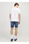 Normal Bel Normal Light Blue Boy's Denim Shorts Jjirick Jjicon Shorts Ge 341 I.K Jn - 5