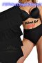 Pack of 5 High Waist Bato Large Size Cotton Combed Lycra Panties