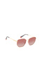 Gold Unisex Sunglasses 206704Eyr56Gc - 3