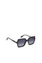 Black Women's Sunglasses 20677880755Wj - 3