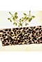 Leopard Hair Band Cross Model Multifunctional Protective Cotton Flexible Anti-Sweat - 2
