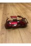 Alloy Car Model 1:24 Pagani Huayra Red with Sound and Light, Steam Emitting Pull Back Car - 3