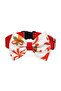 Adjustable Cat Dog Bow Tie - Christmas Gift