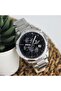 Dk 164923   Men's Watch with Steel Band - 2