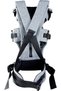 Plus 4-12 kg Ergonomic Kangaroo Multi-Directional Adjustable Carrier with Waist & Back Support Gray - 7