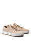 Men's Casual Leather Beige Shoes - Tb0A6A2Den71 - 2