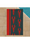 منشفة شاطئ السلطعون 75x150 سم - 3