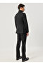 Altınyıldız Classics Normal Waist Slim Fit Black Men's Suit 4A3010000101 - 5