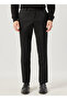 Altınyıldız Classics Normal Waist Slim Fit Black Men's Suit 4A3010000101 - 4