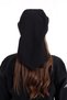 Tailed Bonnet - Black-yellow Piping - 6