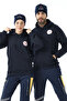 112 Emergency Health Unisex Hooded Sweatshirt - Navy Blue