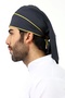 Tailed Bonnet - Smoked Yellow Piping - 7