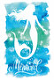 منشفة شاطئ حورية البحر 75x150 سم - 3