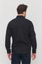 Men's Smoked Slim Fit Slim Fit Cotton Jeans Shirt - 8