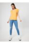 Regular Fit Women's T-shirt Sleeve - 3