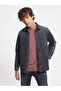 Oversize Fit Men's Jacket
