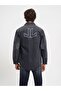 Oversize Fit Men's Jacket - 4