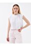 Women's Crop T-Shirt - Sleeves - 5