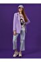 Regular Fit Women's Jacket