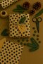 Package Paper Kraft Paper Wrapping Paper Gift Paper New Year's Dowry Packaging Paper 70x100 (10 PCS) - 3