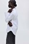 Poplin shirt