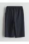 Elastic Waist Boys Shorts (S5) - 3