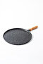 36 cm Granite Cast Pancake Pan - 2