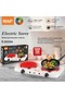 Electric Double Burner Stove 2000W | Dual Hot Plate with Adjustable Heat & Non-Stick Surface - 7