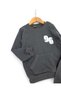 Baby Boy 96 Embroidered Waffle Fabric Seasonal 6-9-12-18-24 Months Long Sleeve Daily Baby Set - 3