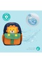 Preschool Backpack for Kids(Ages 3–6) – Fun 3D Design, Comfortable Padded Straps, - 5