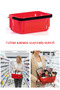 7 Liter Cosmetics Basket Bijouterie Basket Stationery Basket Hardware Basket