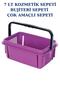 7 Liter Cosmetics Basket Bijouterie Basket Stationery Basket Hardware Basket - 6