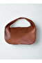 Milano Knitted Pattern Women's Shoulder Bag (Width; 51 Cm*Length; 30 cm) - 4