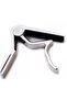 A007D/Sl-A Acoustic and Electric Guitar Capo Silver Color - 3