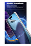 Apple iPhone 17 Pro 5G 2025 Premium Hydrogel Anti Spy / Anti Privacy Film Thin and Flexible - Clear - 5