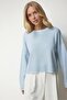 Women's Crew Neck Knitwear Basic Sweater Daily Use Seasonal - 6