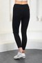 Smoked Knee Ripped High Waist Pants Skinny Jeans - 6