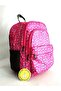 Camouflage Girls Backpack School Bag - Set of 3 (New Season) - 5