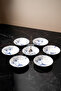 Acem 6-Piece Tea Plate Set 1891 - 5
