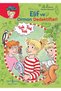 Kolay Okuyorum Elif Serisi (2 Book Set) 1. And 2. Colorful Illustrated Book for Grades 6-8 - 4