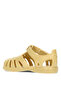 صندل أطفال أصفر S10271 TOBBY SOLID - 2
