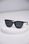 Sunglasses Uv400 Protected Unisex Women 50 Ekartman for 10 Years and Above with Case and Wipe Cloth - 5