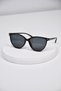 Sunglasses Uv400 Protected Unisex Women 50 Ekartman for 10 Years and Above with Case and Wipe Cloth - 3