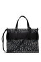 Dark Gray Women's 25X20X10 cm Handbag 9426893F74200850 - 2