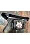 Ethnic Authentic Dog Pattern Casual Travel Waist Bag Multi-Pocket Water Resistant Waterproof - 3
